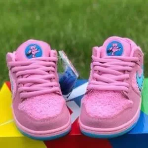 ❌sold❌Womens Nike Grateful Dead SB Pink Blue Auth